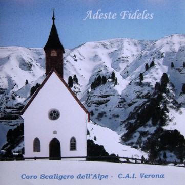 Cover : ADESTE FIDELES
