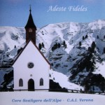 Cover : ADESTE FIDELES