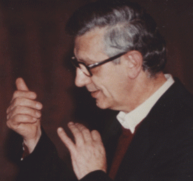 Mario Biondani : Maestro dalla fondazione al 1962