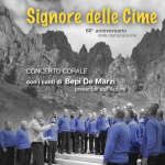 Cover : SIGNORE DELLE CIME